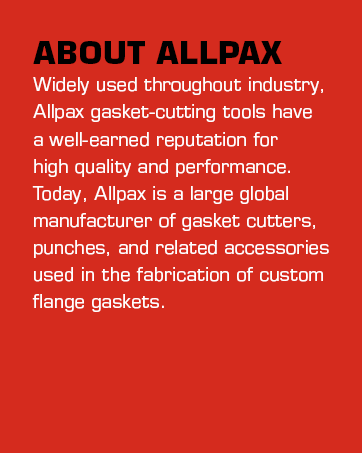 About Allpax