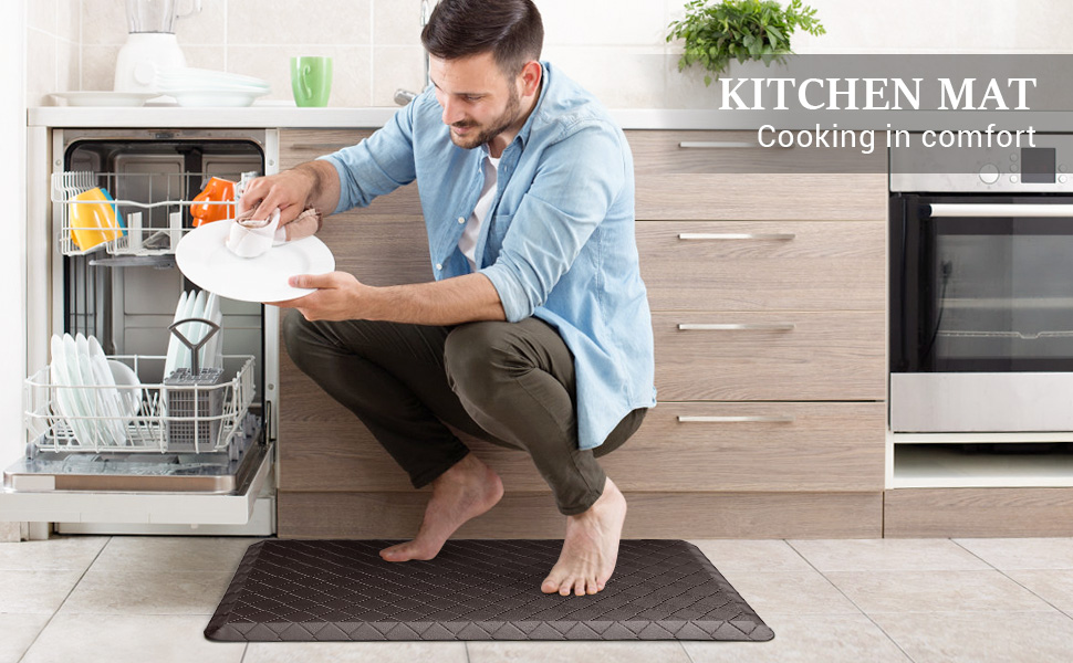 cooking in comfort