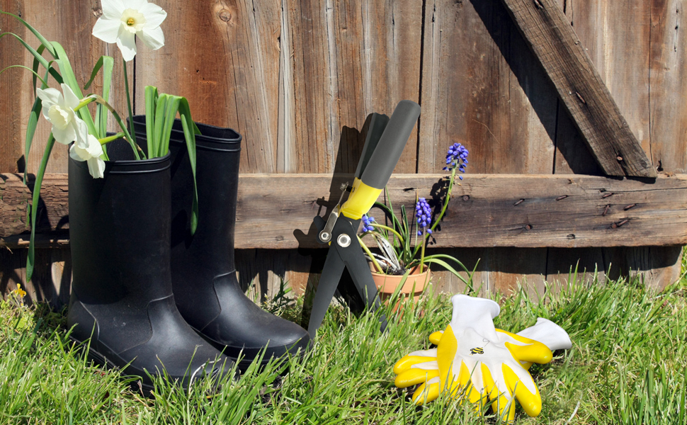 grass shears