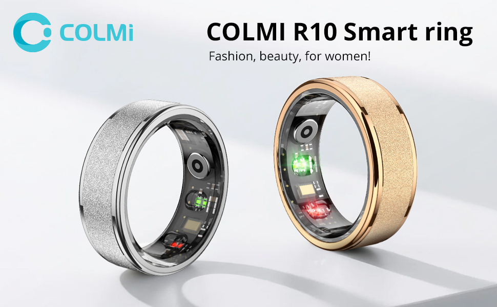 Colmi R10 스마트 링 :