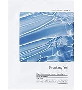 Pyunkang Yul Highly Moisturizing Mask Pack 10 PCS - Korean Ceramide Vitamin Face Sheet Mask Skin ...