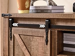 Classic Sliding Barn Door