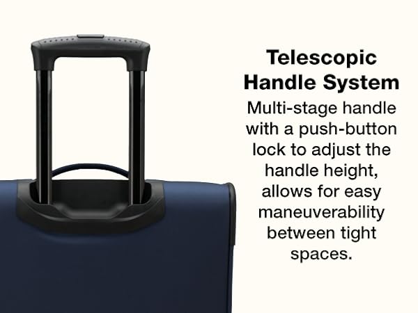 Amazon.com | U.S. Traveler Anzio Softside Sturdy Ballistic