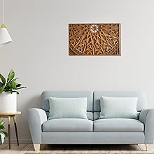 Living Room Wall Hanging