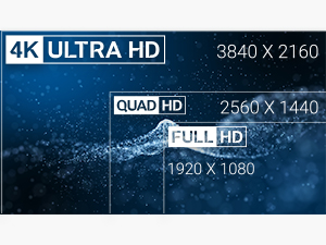 Vibrant 4K Video & Authentic Audio