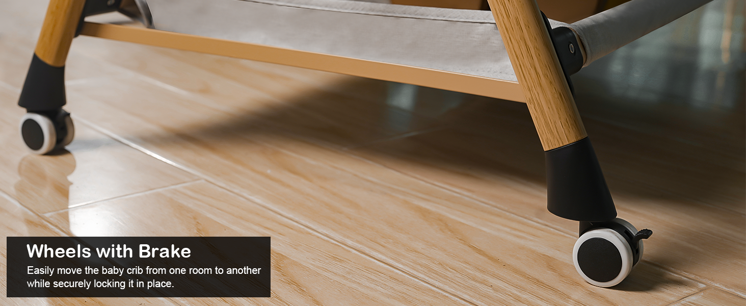 Removable Baby Bassinet