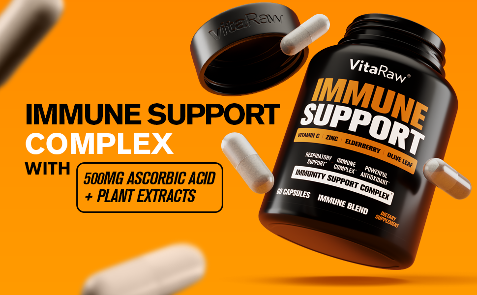 tablets wellness vit gluconate anti viral sinus relief elder berry capsulas inmune boost capsule