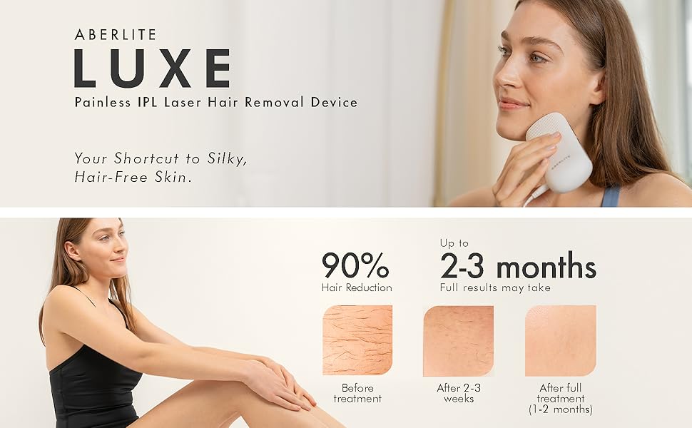 Best IPL hair removal device