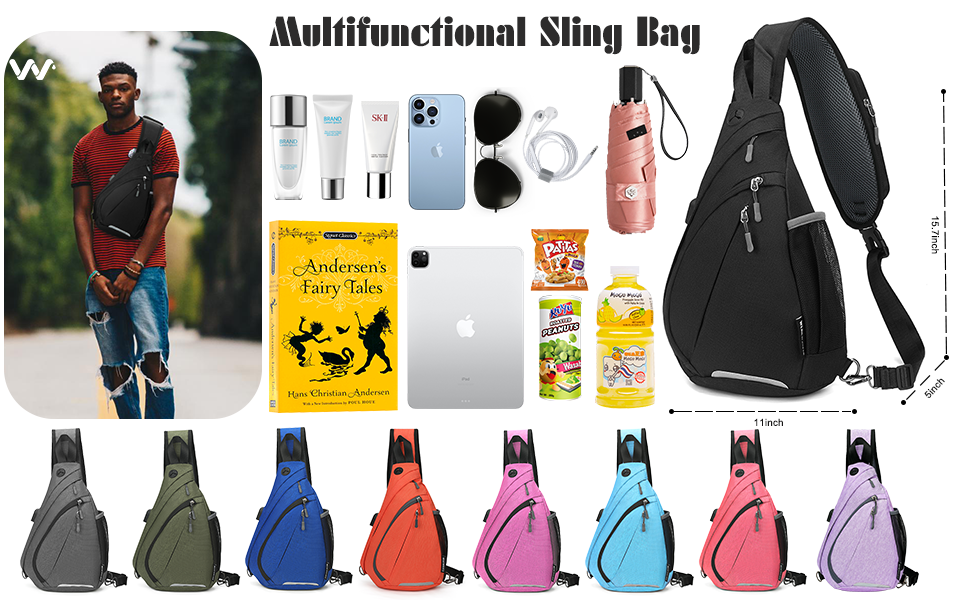 Sling bag