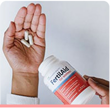 FertilAid for Women, Fertility Supplement for Women and Natural Fertility Vitamin with Vitex