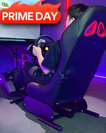 Simulator cockpit