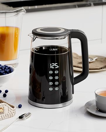 Veken electric tea kettle