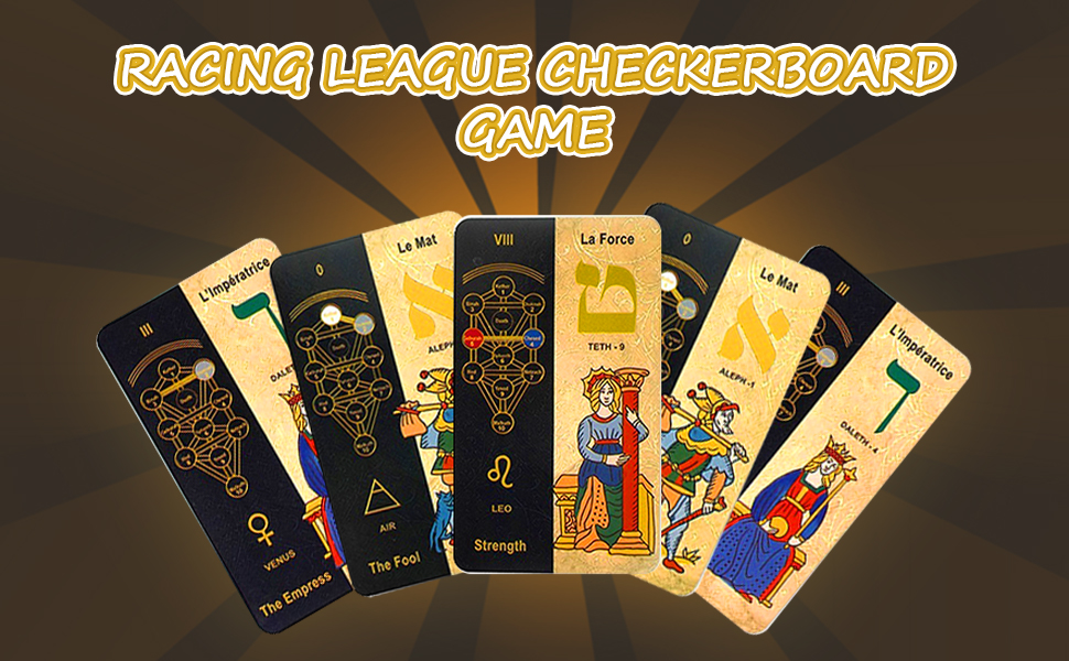 Tarot Cards Deck