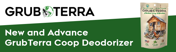 coop refresher, deodorizer, odor eliminator, 