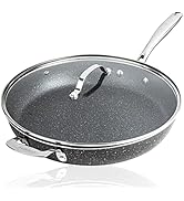 Conjunto de panelas e frigideiras antiaderentes antiaderente panelas de aço inoxidável granitestone de cozinha