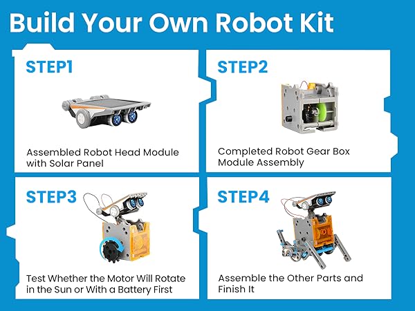 teen assemble engineering steam make orange preteen return reusable moves functions robotica 