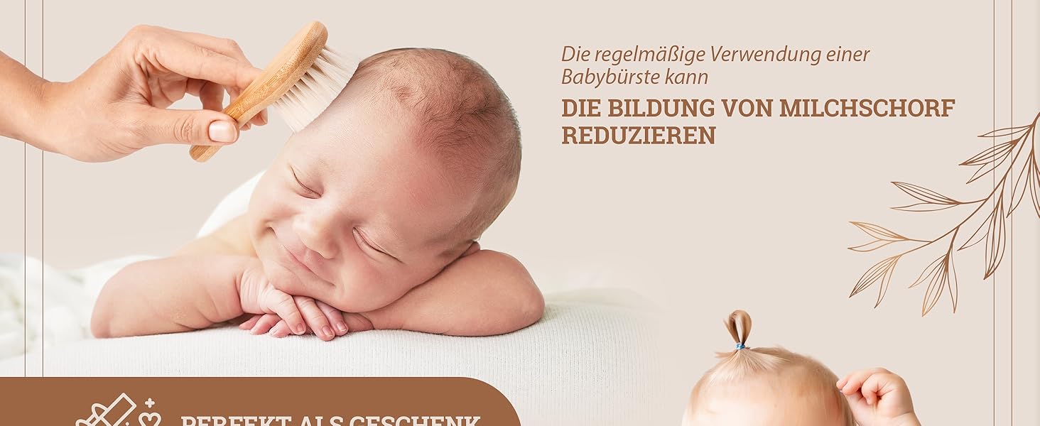 Für die Babypflege