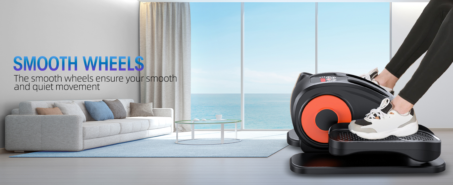 Under Desk Elliptical