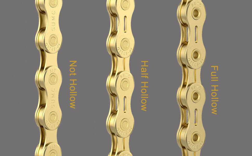 Amazon.com : 6/7/8/9/10/11/12 Speed Bike Chains, Lightweight