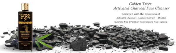 Charcoal Face Cleanser