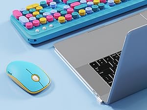 keyboard and mouse