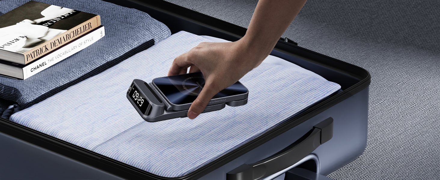 apple watch and phone charger