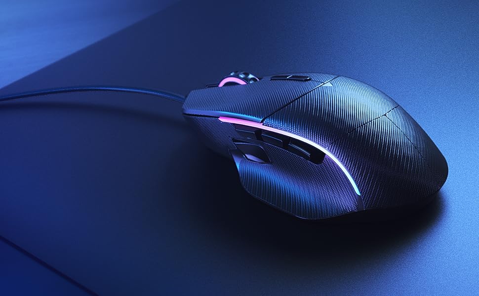 Glorious Grip Tape for Model I Mouse Gaming 8PCS, Anti