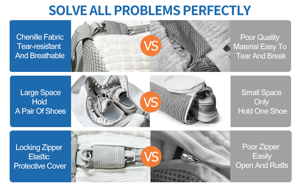 shoe washing machine bag laundry shoe bag shoe washing bag shoe laundry bag shoe cleaning bag