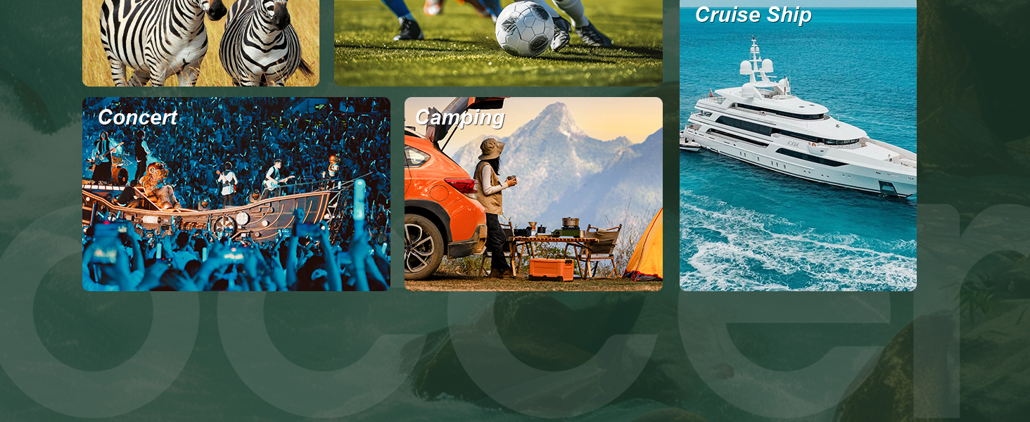 high powered binoculars