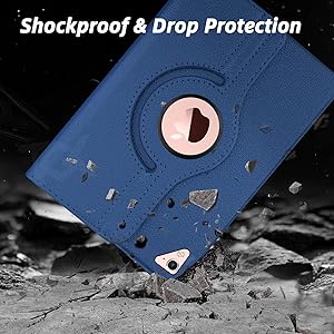 Rotating Cover for Pro 9.7 inch
