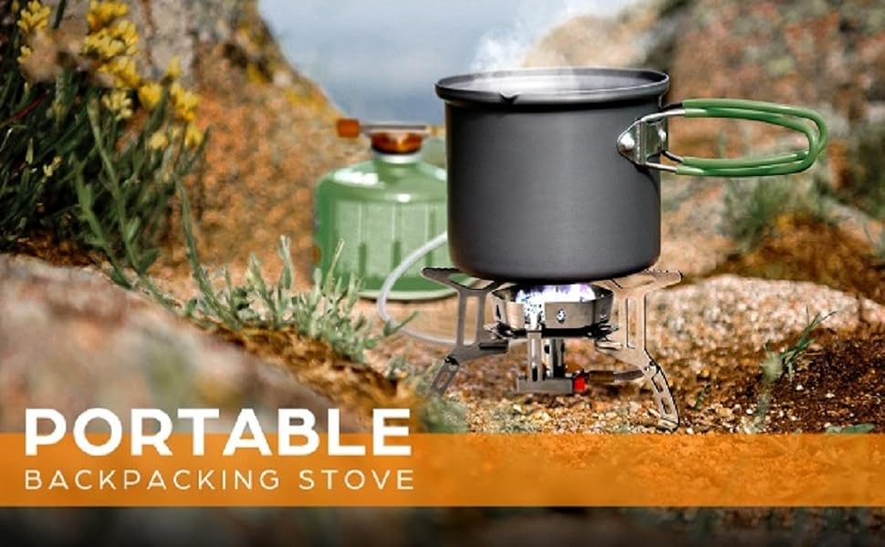 gas stove burner