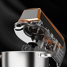 küchenmaschine knetmaschine küchenmaschine multifunktional teigmaschine