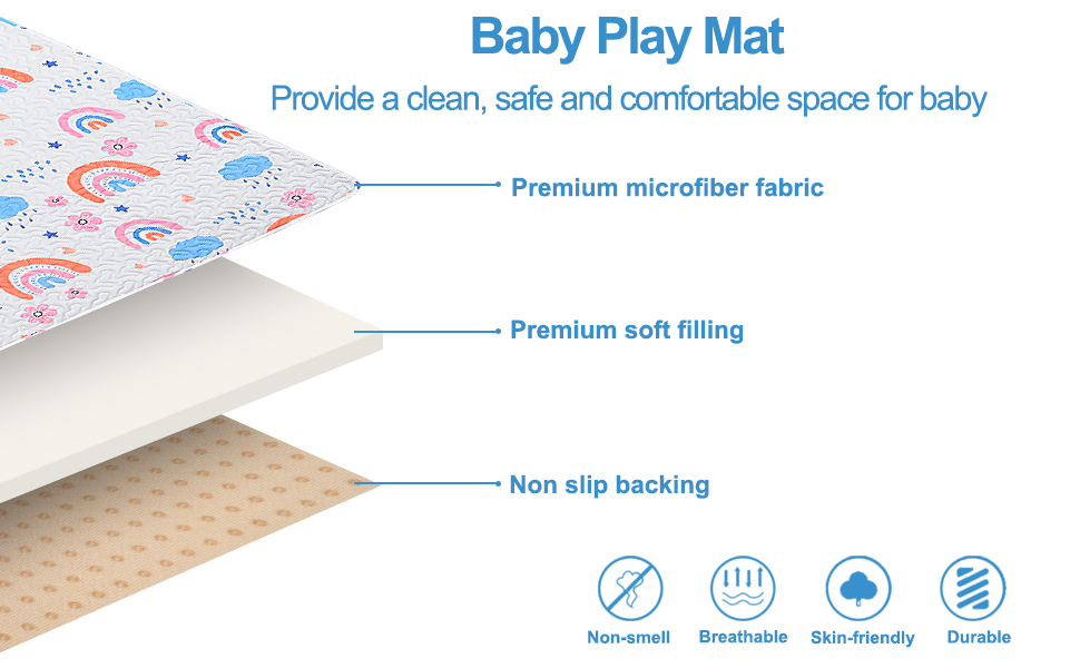 baby floor mat