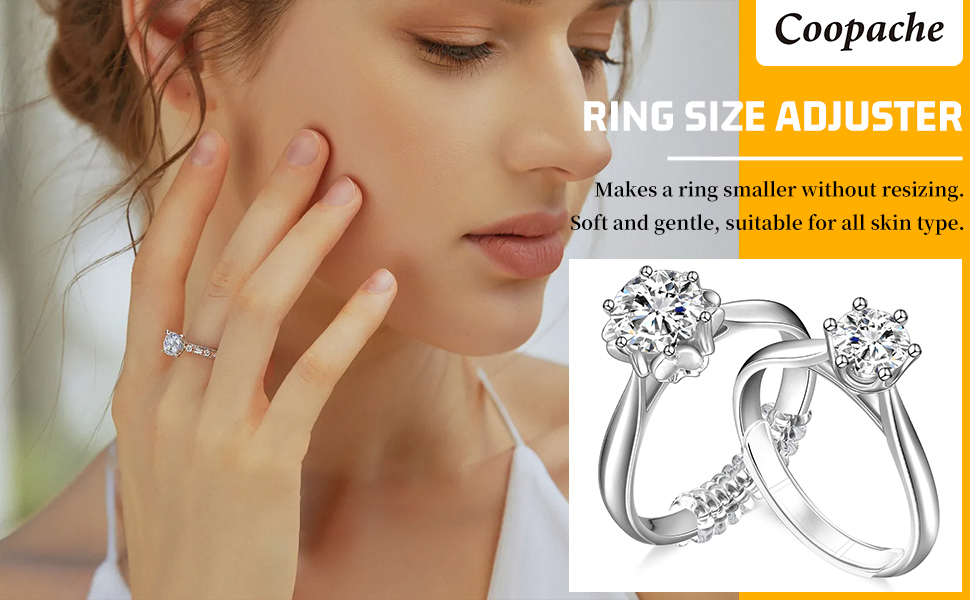 ring sizers for loose rings