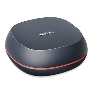 SanDisk Desk Drive