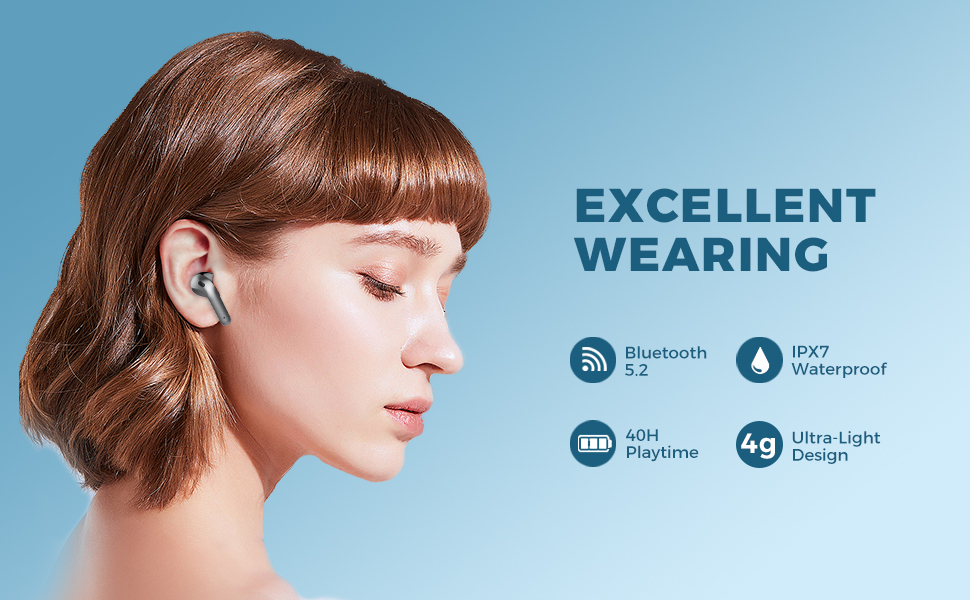 True  wireless      確認用 Tagry X08 Wireless Earbuds Review | TheXboxHub