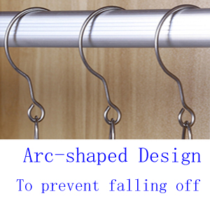 arc-shaped design