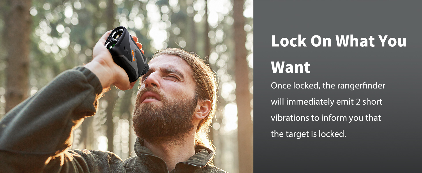 golf rangefinder