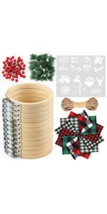 Christmas Ornament Kit