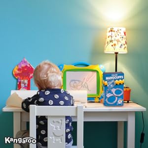 Toy Handcuffs with Keys Metal Handcuffs Party Supplies Accessory