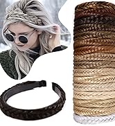 Hairro fishtail headband