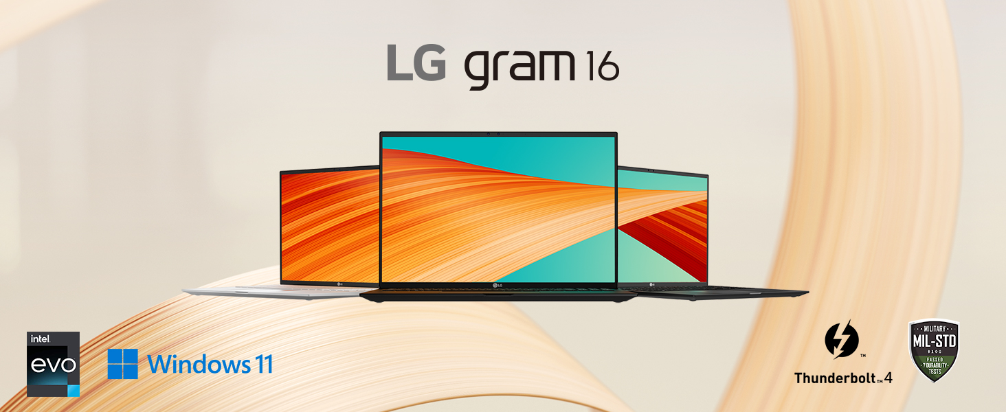 Déplacez-vous en toute légèreté et liberté avec LG gram