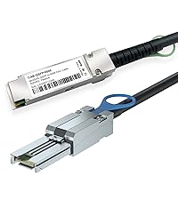 Amazon.com: H!Fiber.com SFF-8644 to SFF-8088 Cable, 6Gbps