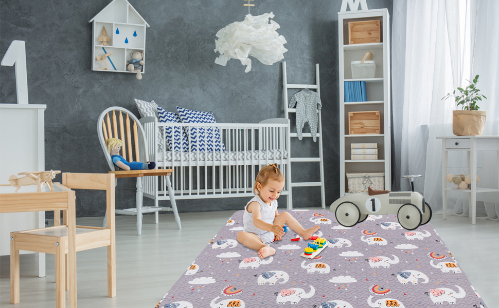 infant play mat