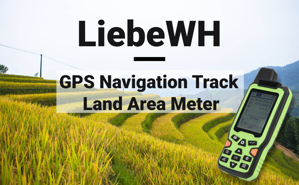 Land Area Meter