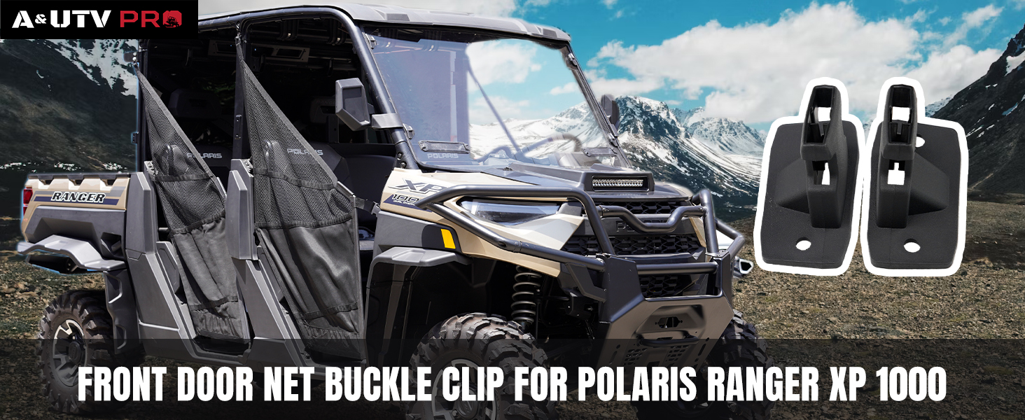 Door Side Safety Net Fastener Base