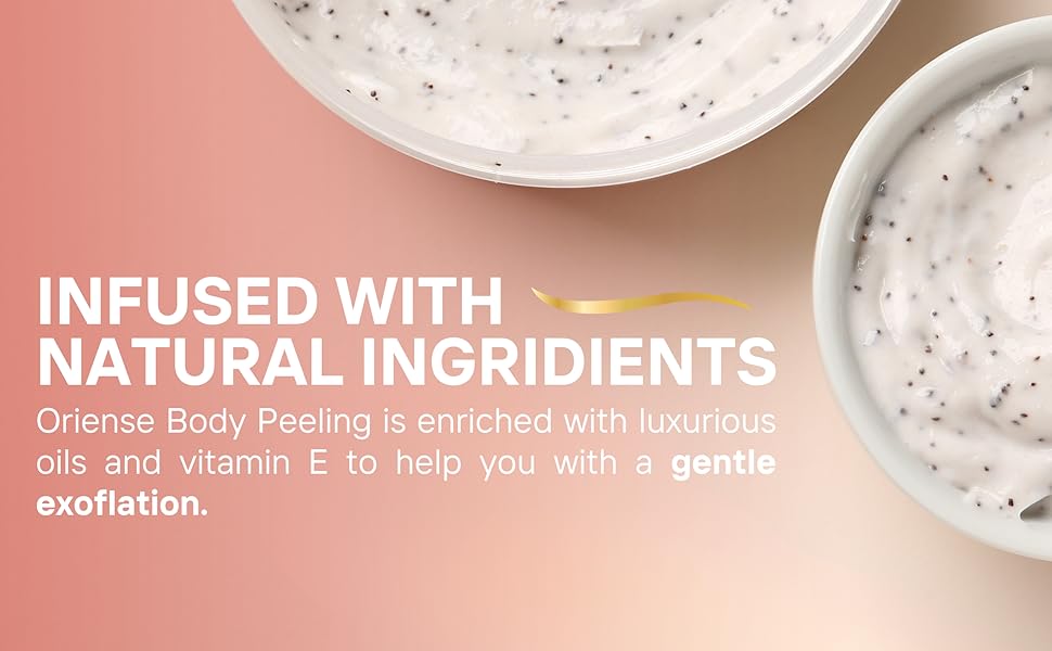 Oriense Body Scrub
