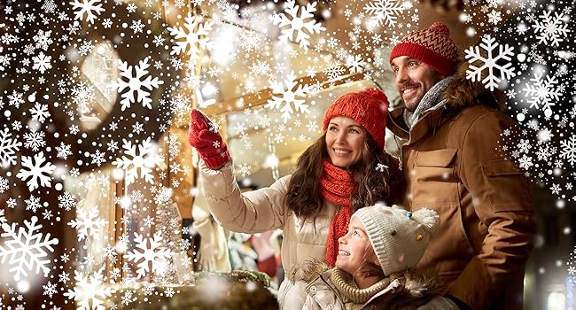 Christmas Projector Lights Outdoor