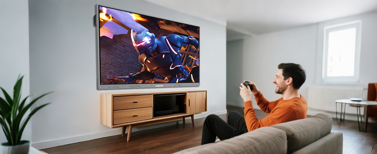 digital smart board for home