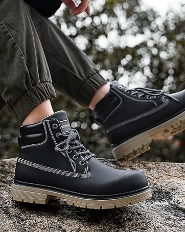 hiking boots